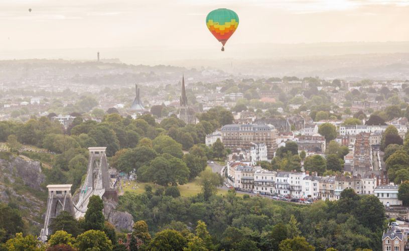 Bristol International Balloon Fiesta 2024 49- Please credit Paul Box